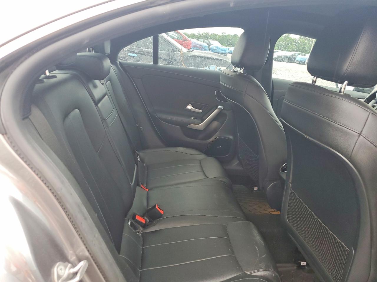 Mercedes-Benz Cla-class 250 4matic