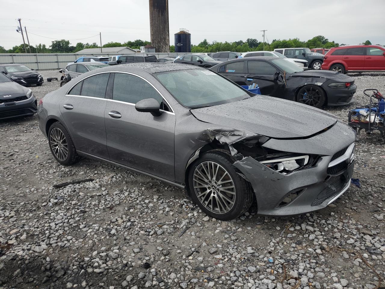 Mercedes-Benz Cla-class 250 4matic
