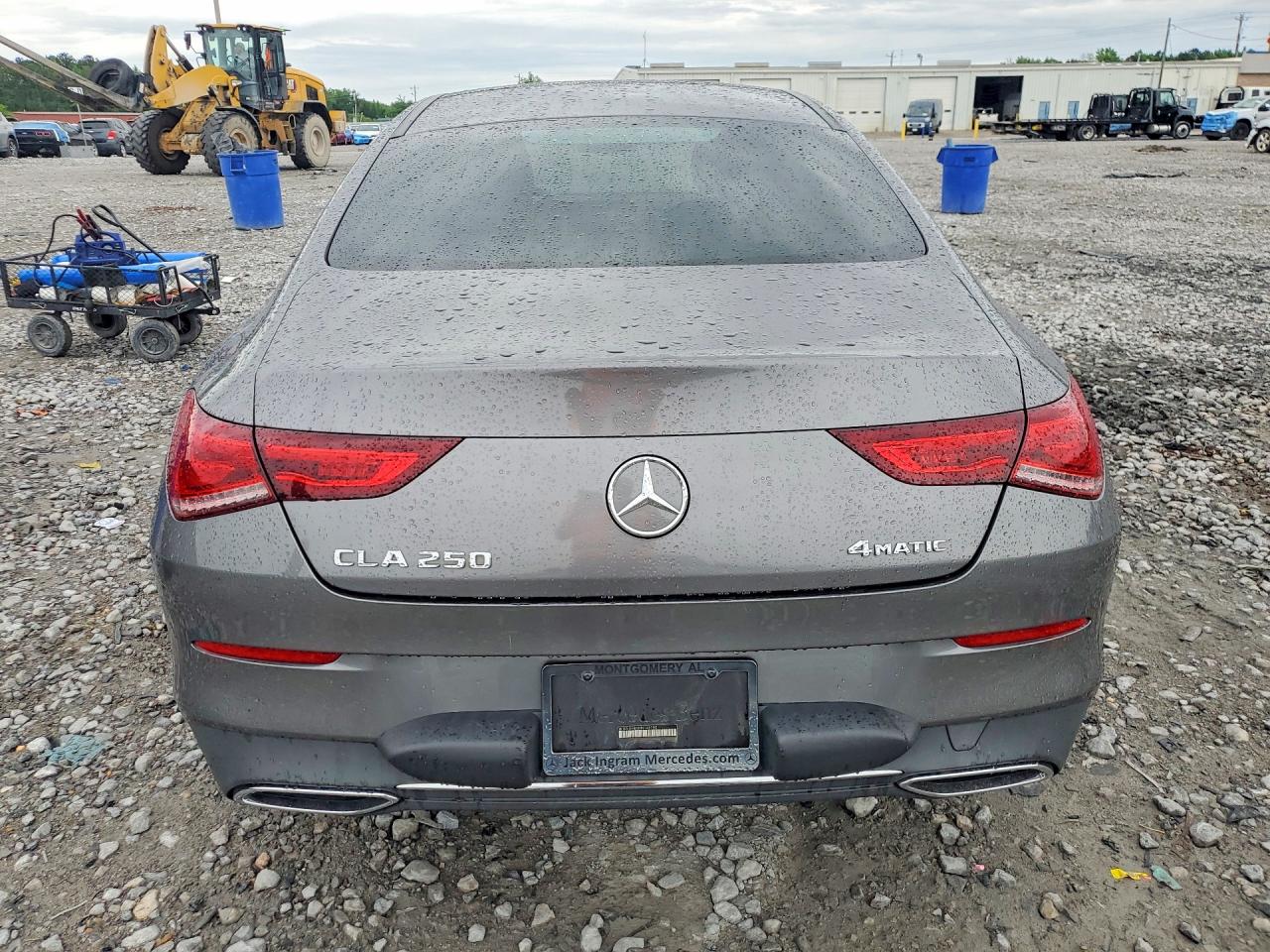 Mercedes-Benz Cla-class 250 4matic