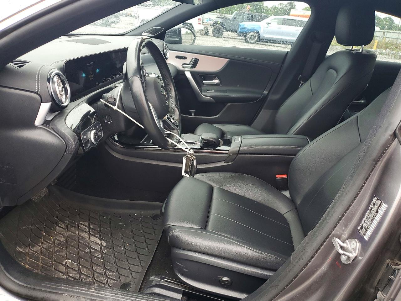 Mercedes-Benz Cla-class 250 4matic