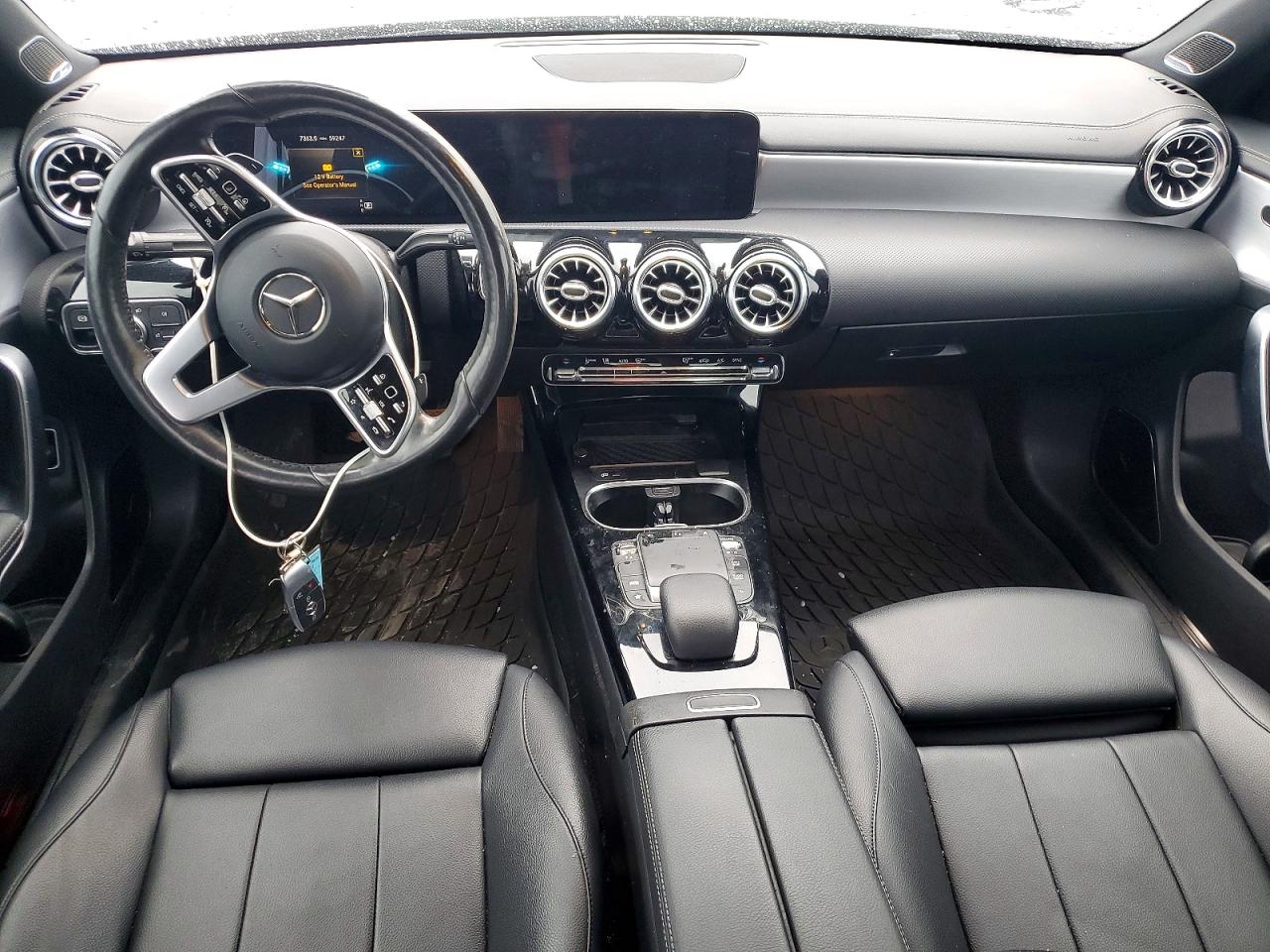Mercedes-Benz Cla-class 250 4matic