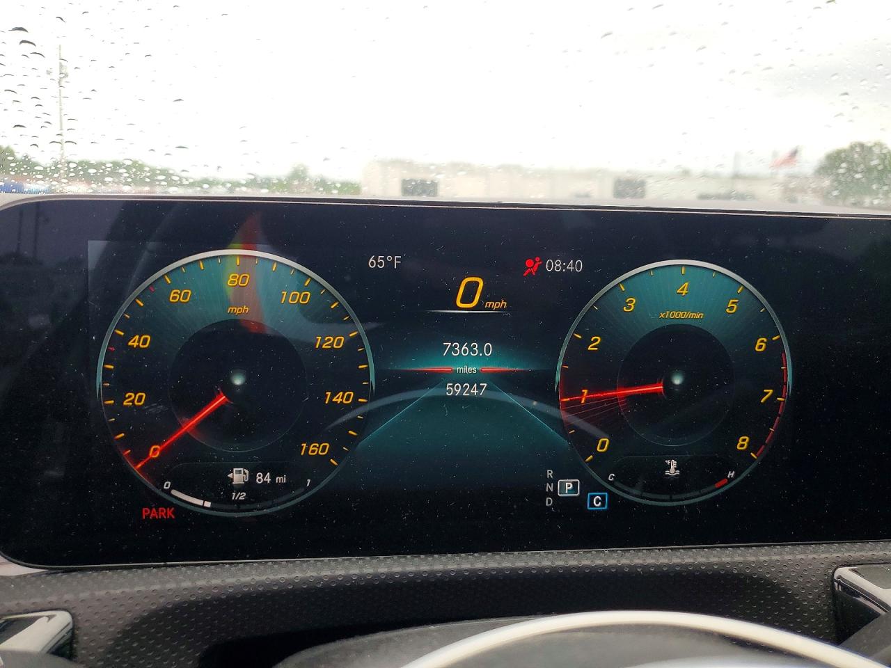 Mercedes-Benz Cla-class 250 4matic