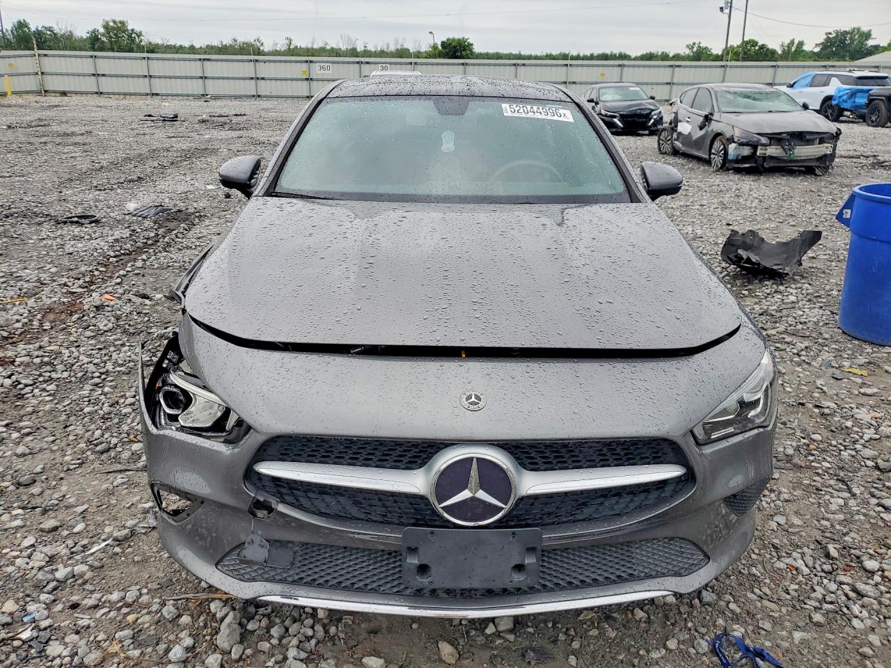 Mercedes-Benz Cla-class 250 4matic