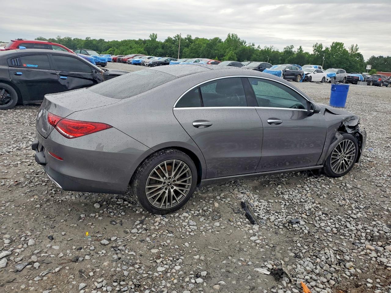 Mercedes-Benz Cla-class 250 4matic