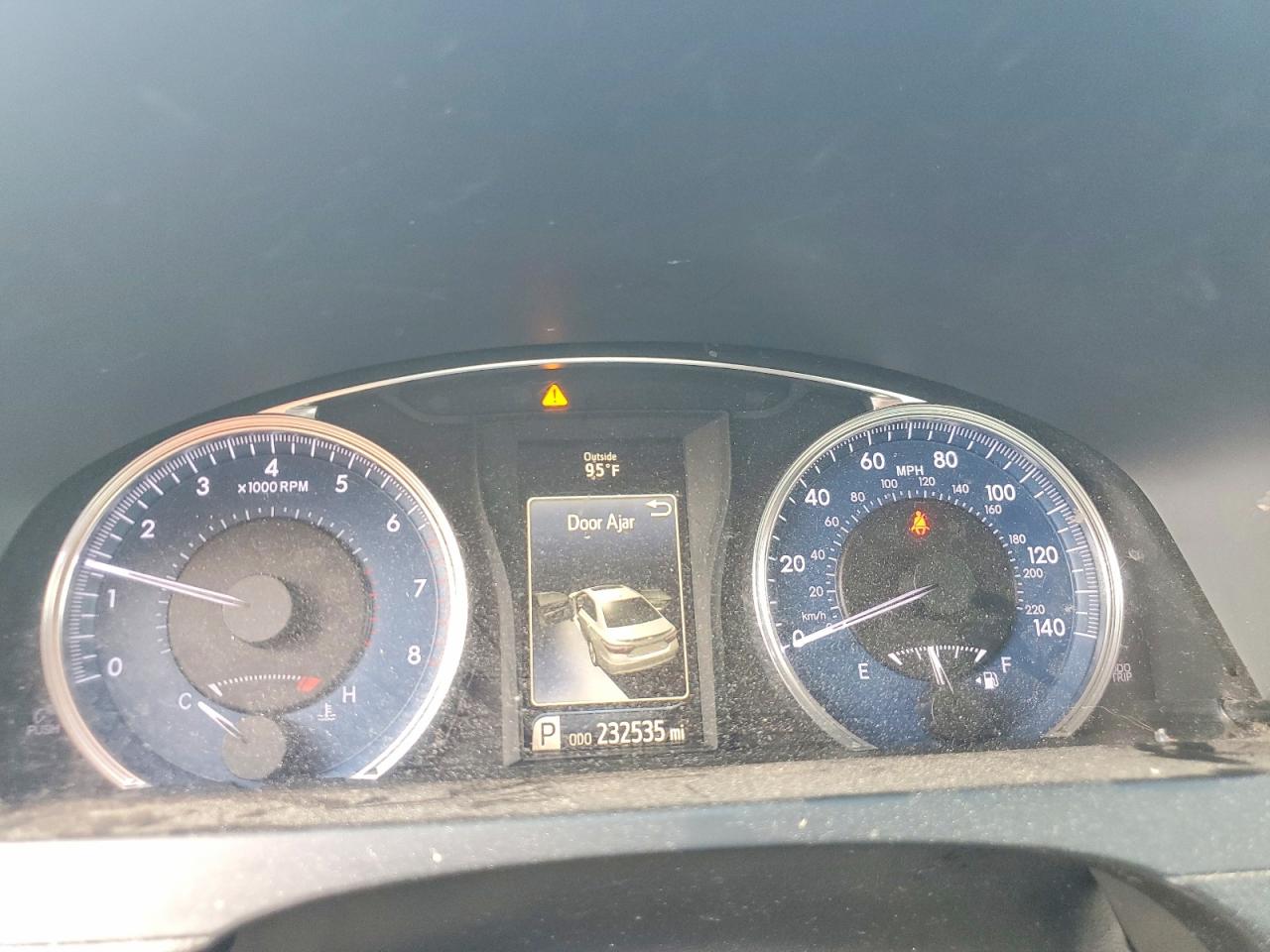 Toyota Camry Le