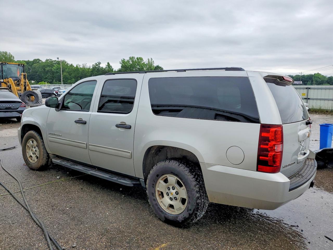 Chevrolet Suburban C1500 Ls