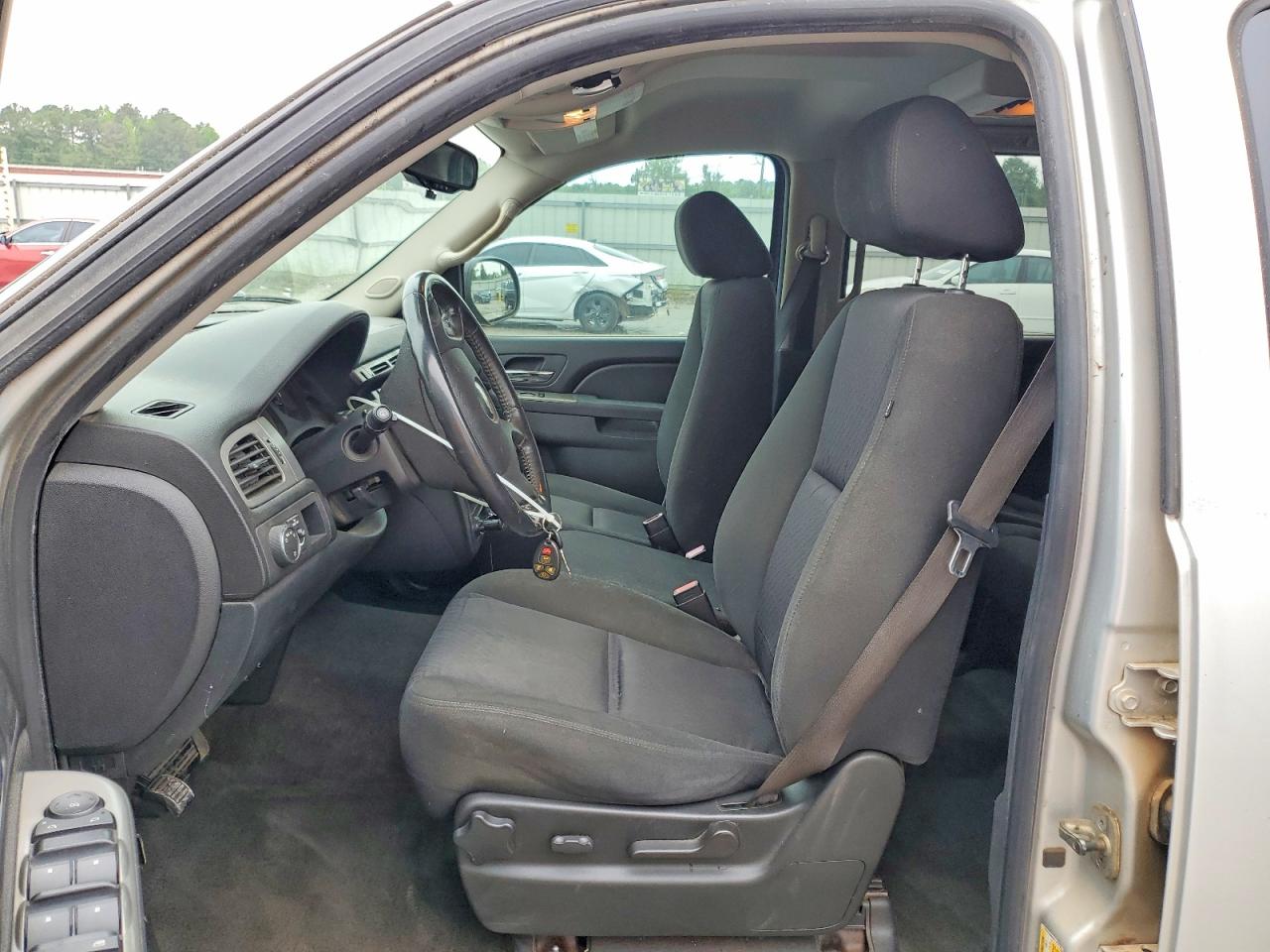 Chevrolet Suburban C1500 Ls