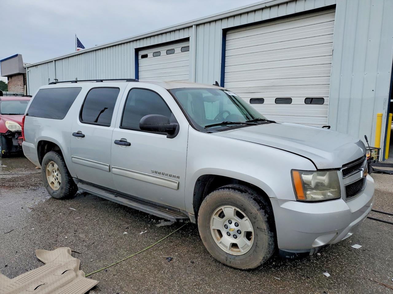 Chevrolet Suburban C1500 Ls