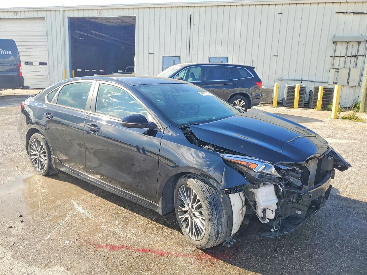 Kia Forte Gt Line