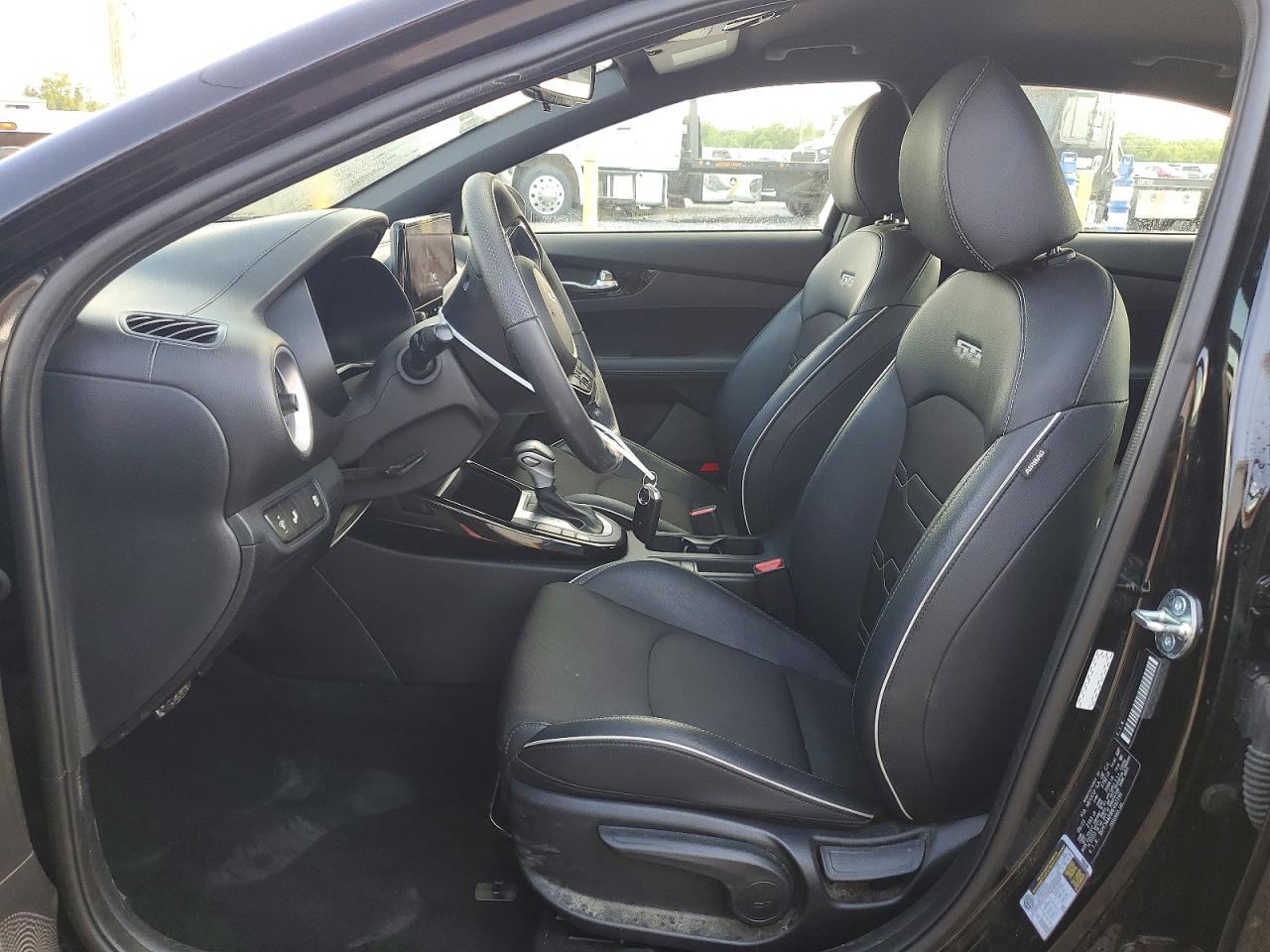 Kia Forte Gt Line