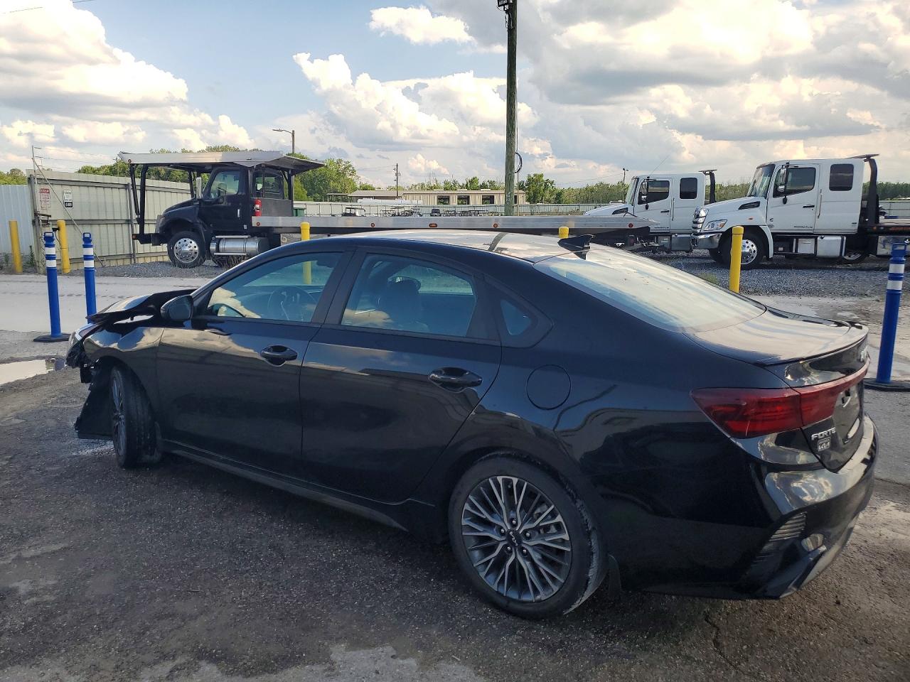Kia Forte Gt Line