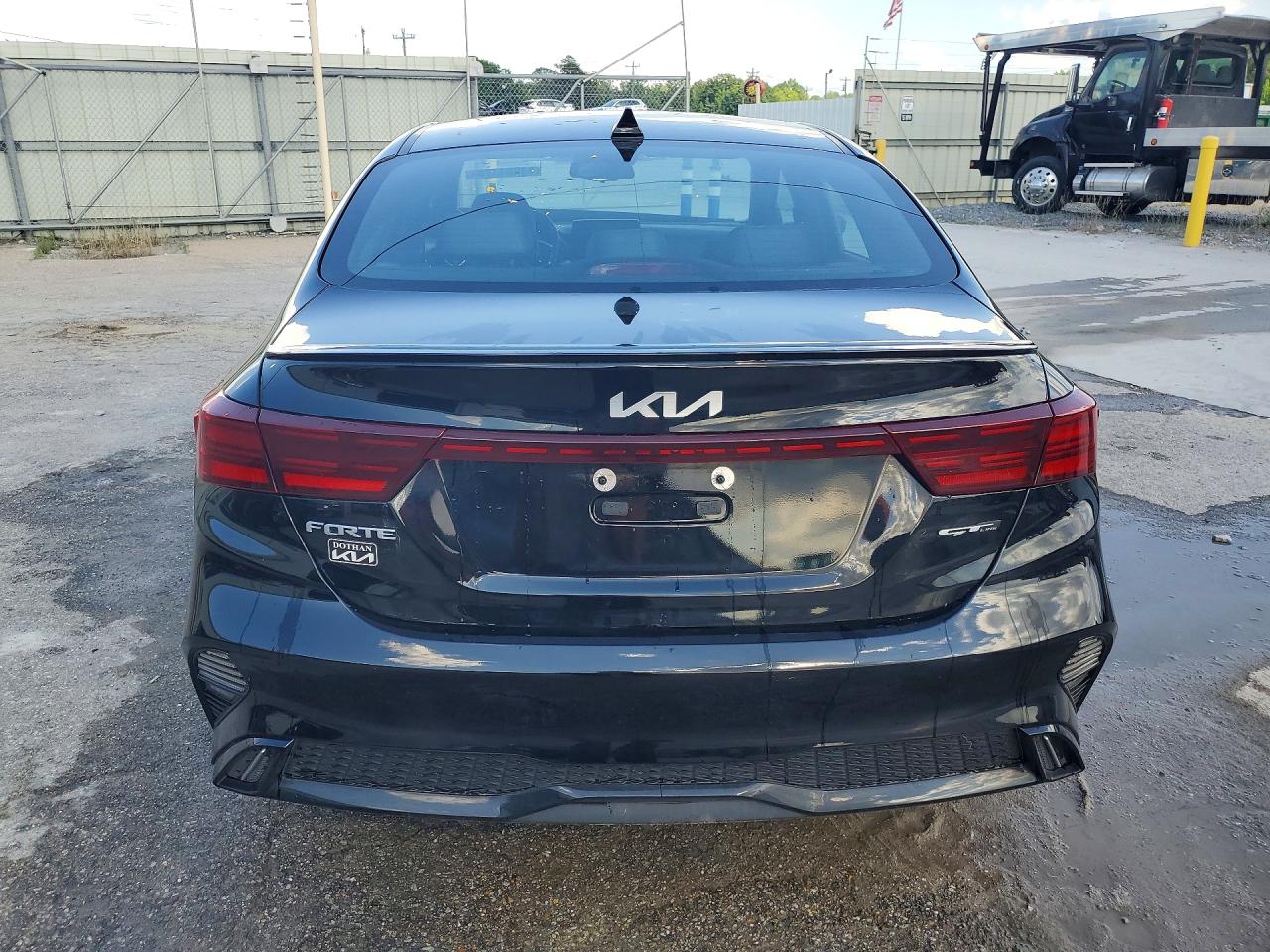 Kia Forte Gt Line