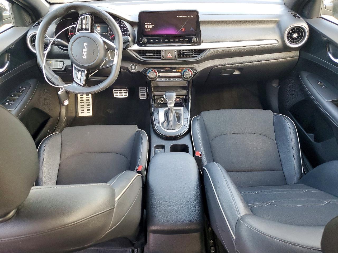 Kia Forte Gt Line