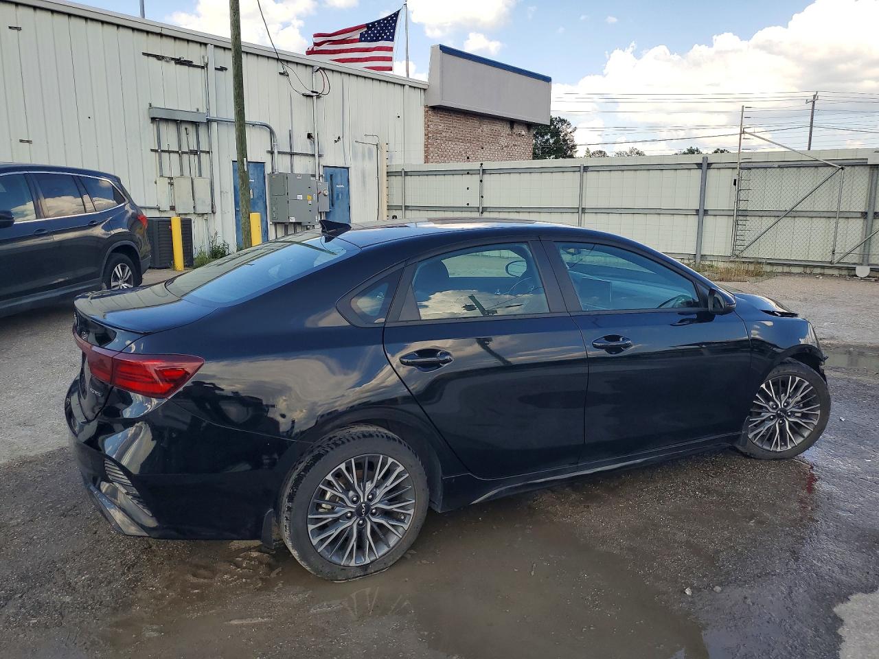 Kia Forte Gt Line