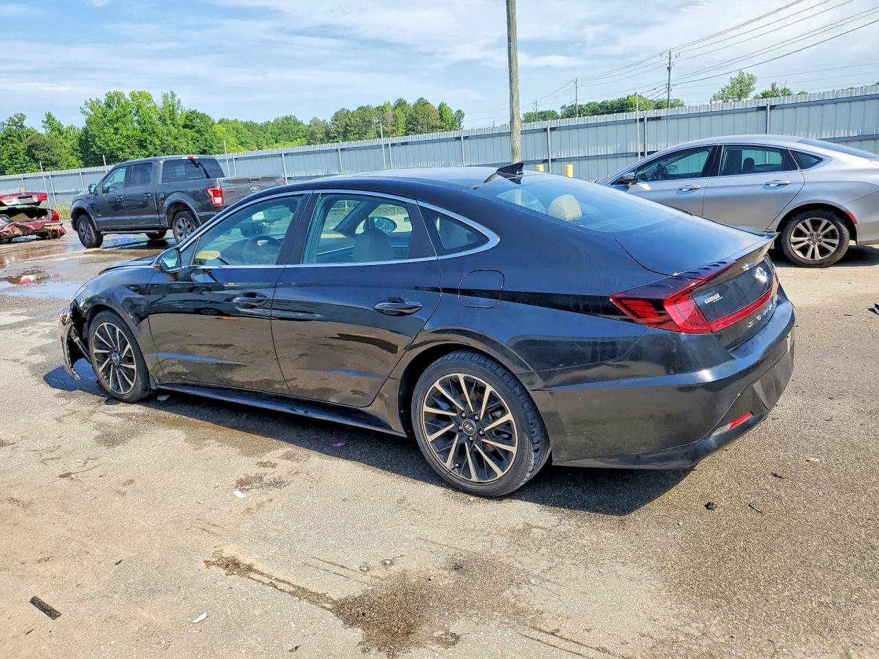 Hyundai SONATA Limited