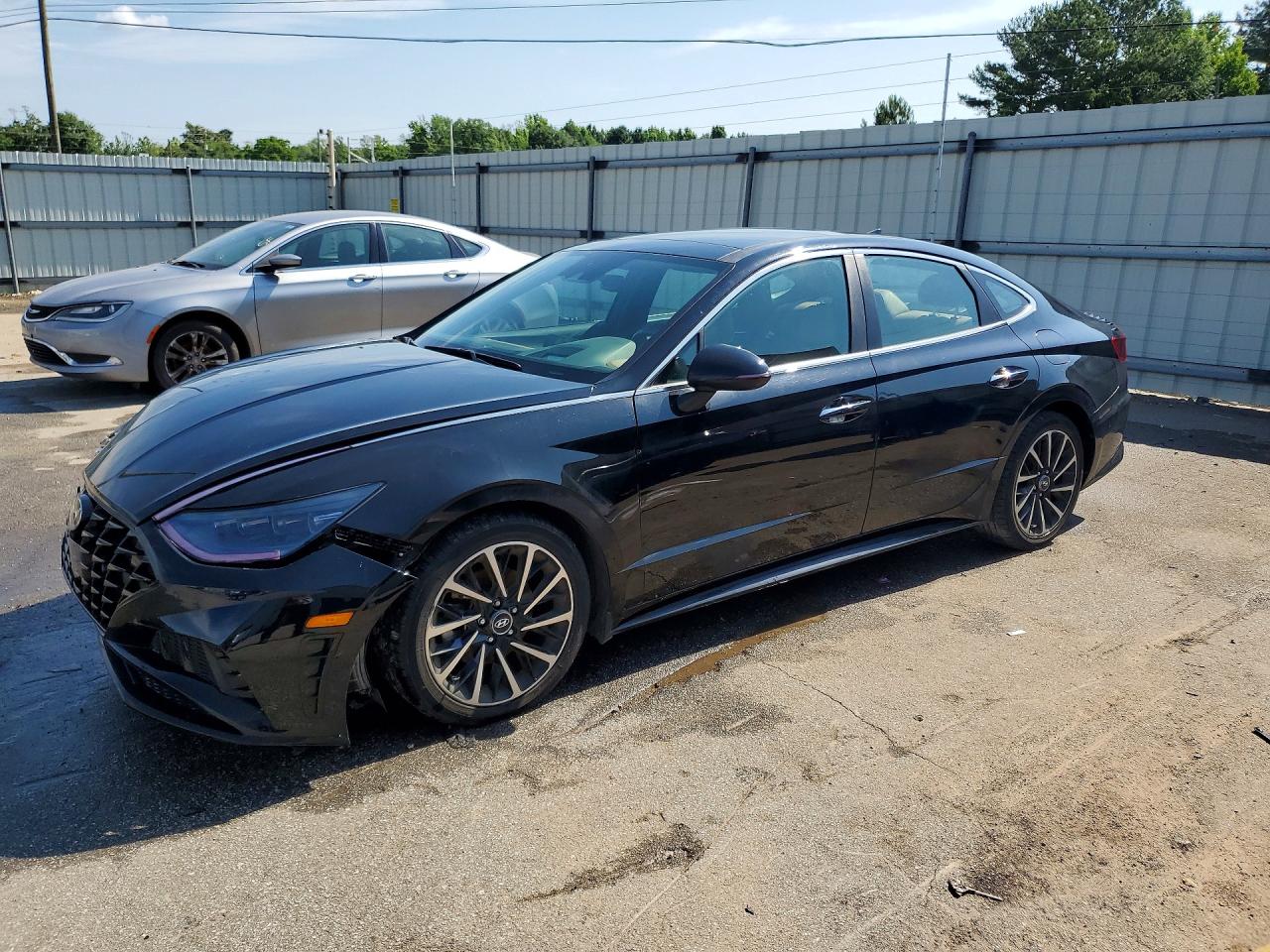 Salvage Hyundai SONATA Image