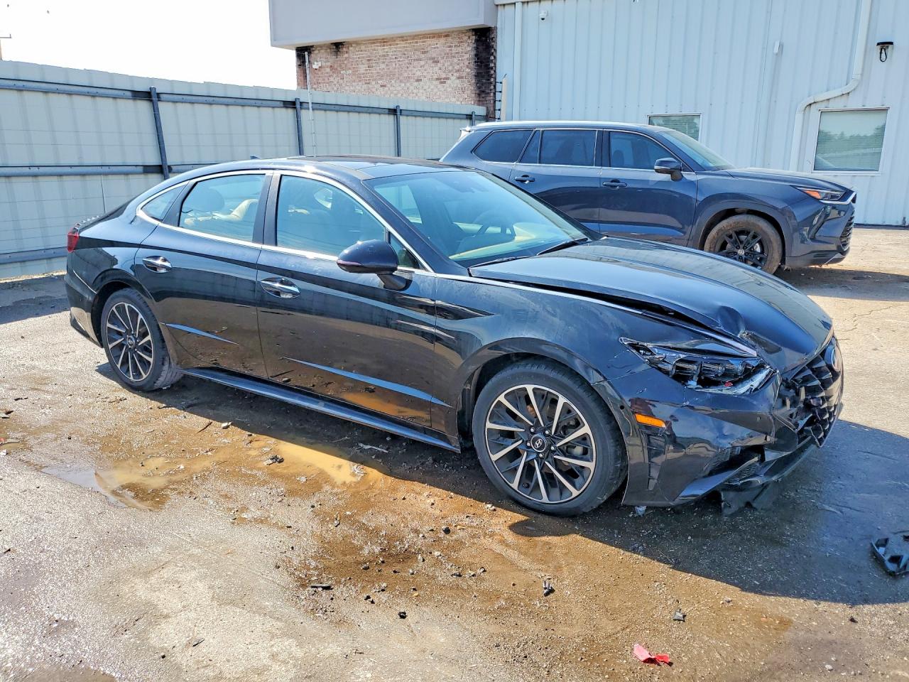Hyundai SONATA Limited