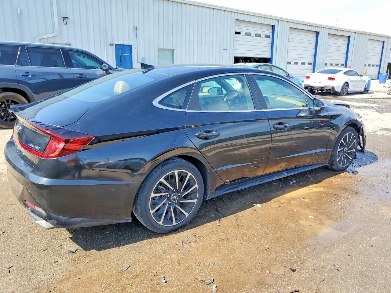 Hyundai SONATA Limited