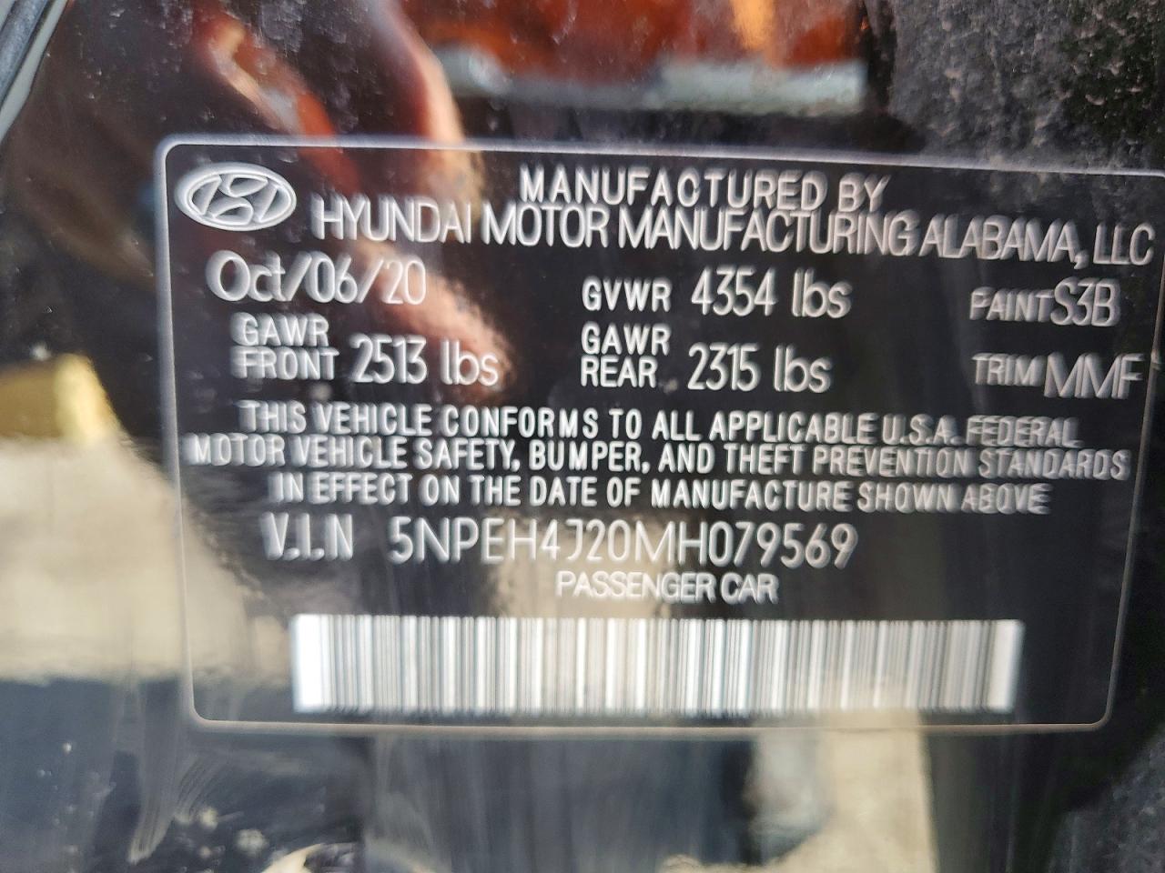 Hyundai SONATA Limited