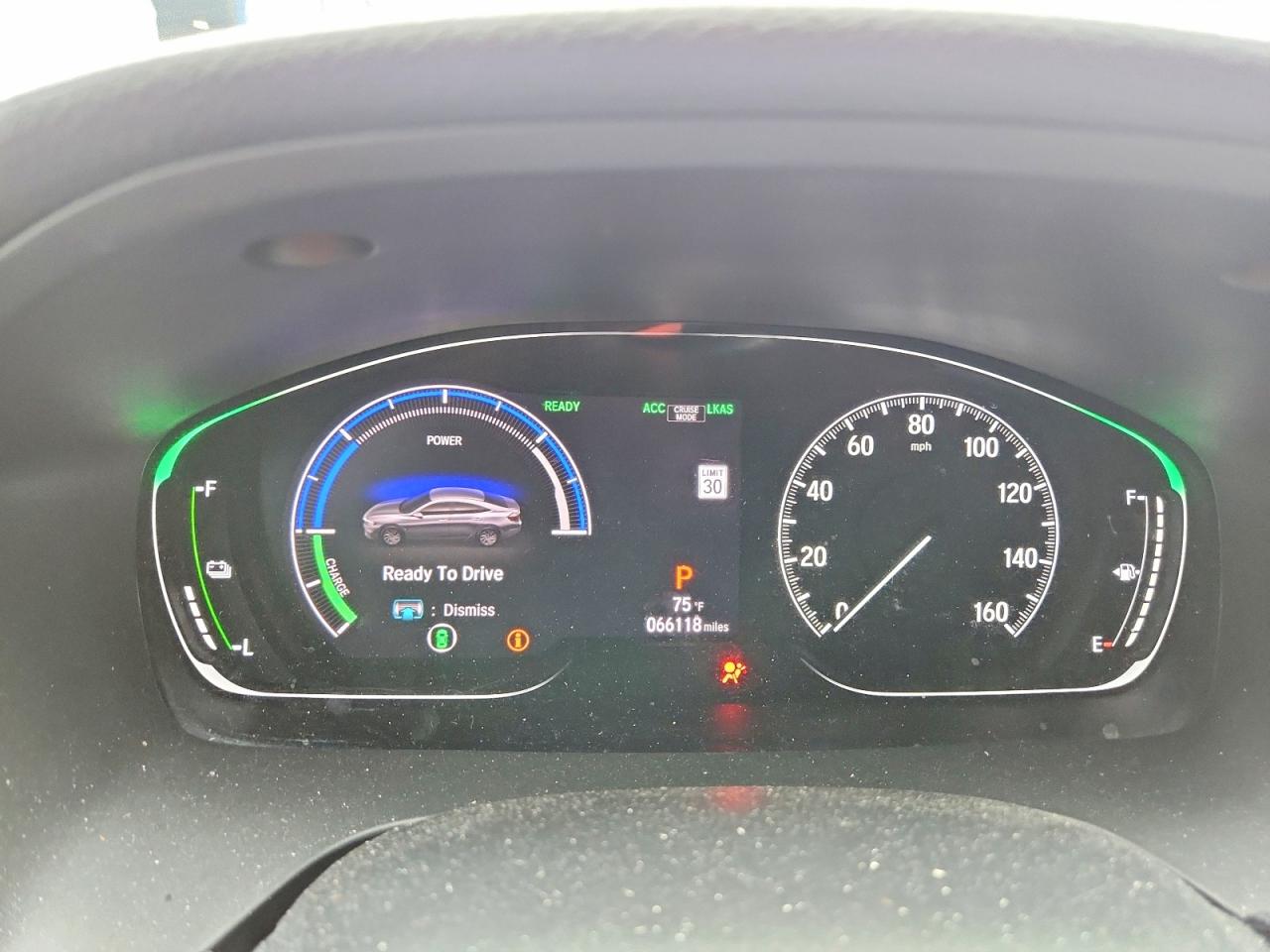Honda Insight Ex