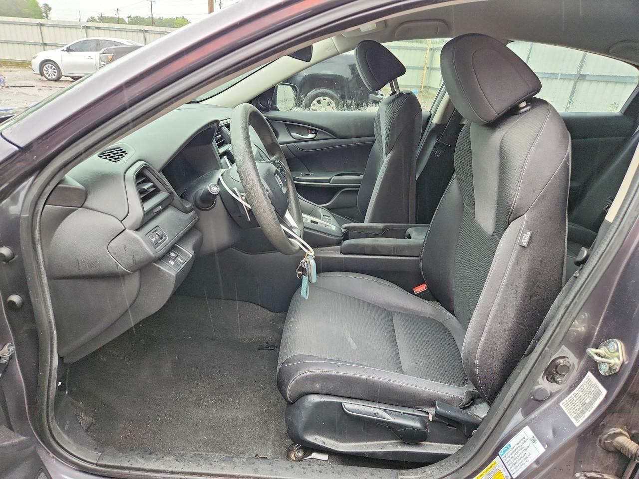 Honda Insight Ex