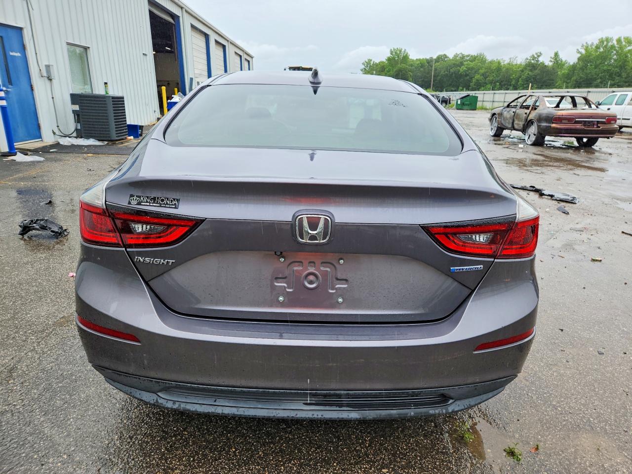 Honda Insight Ex