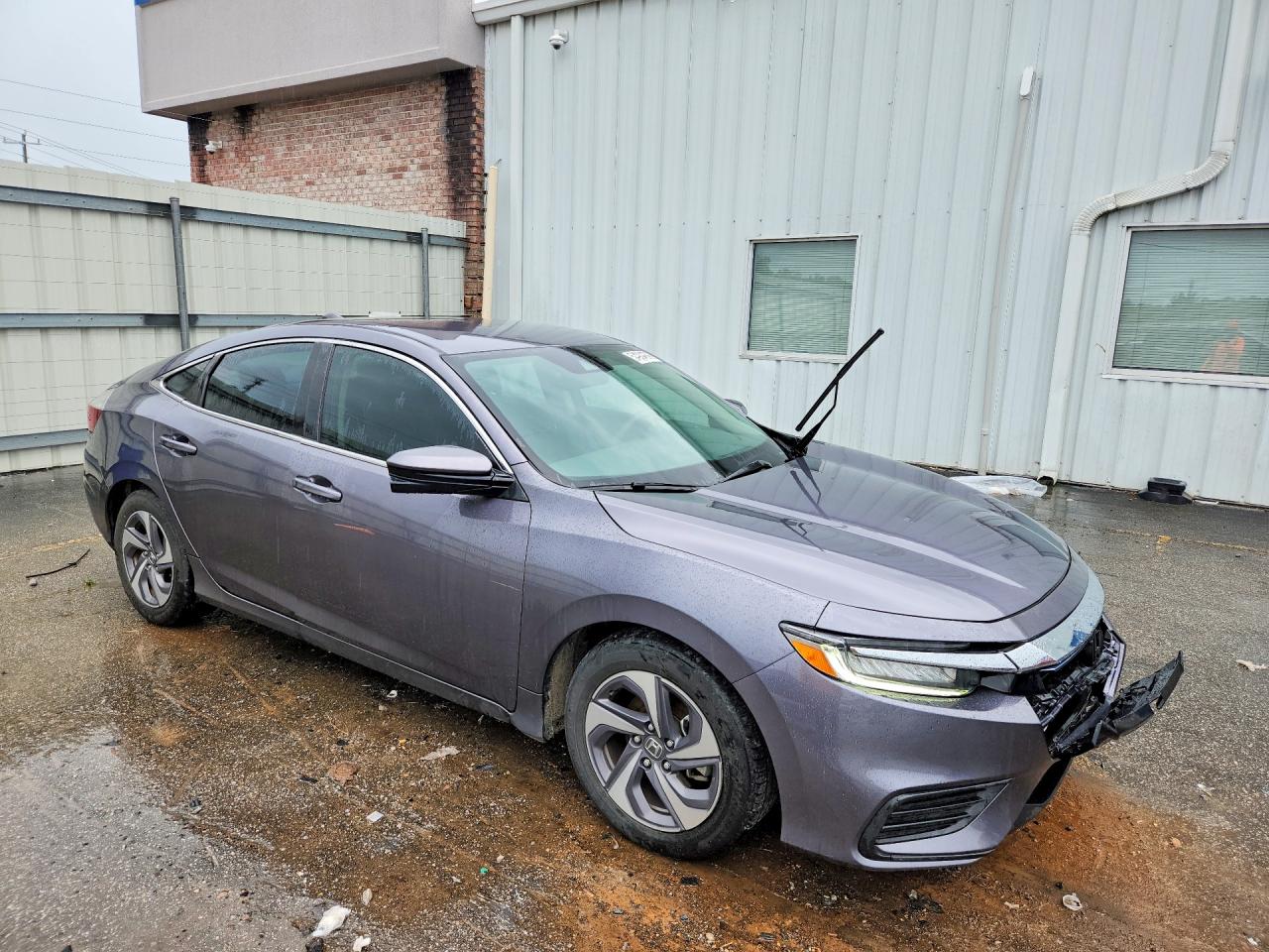 Honda Insight Ex