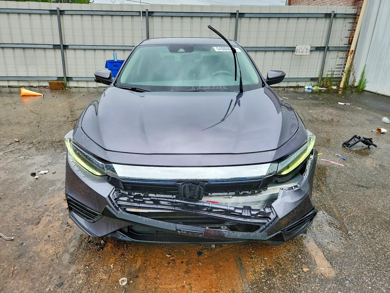 Honda Insight Ex