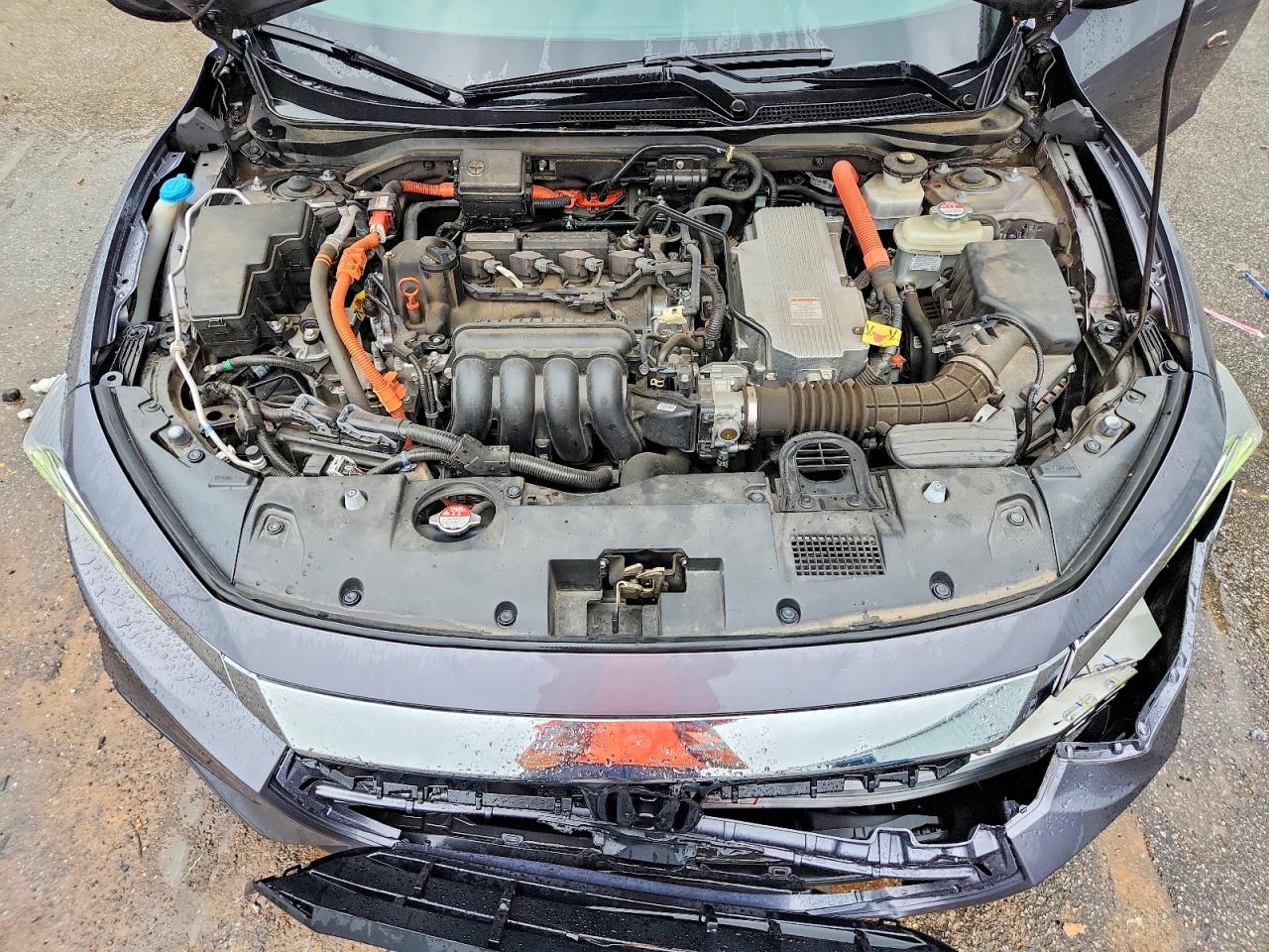 Honda Insight Ex