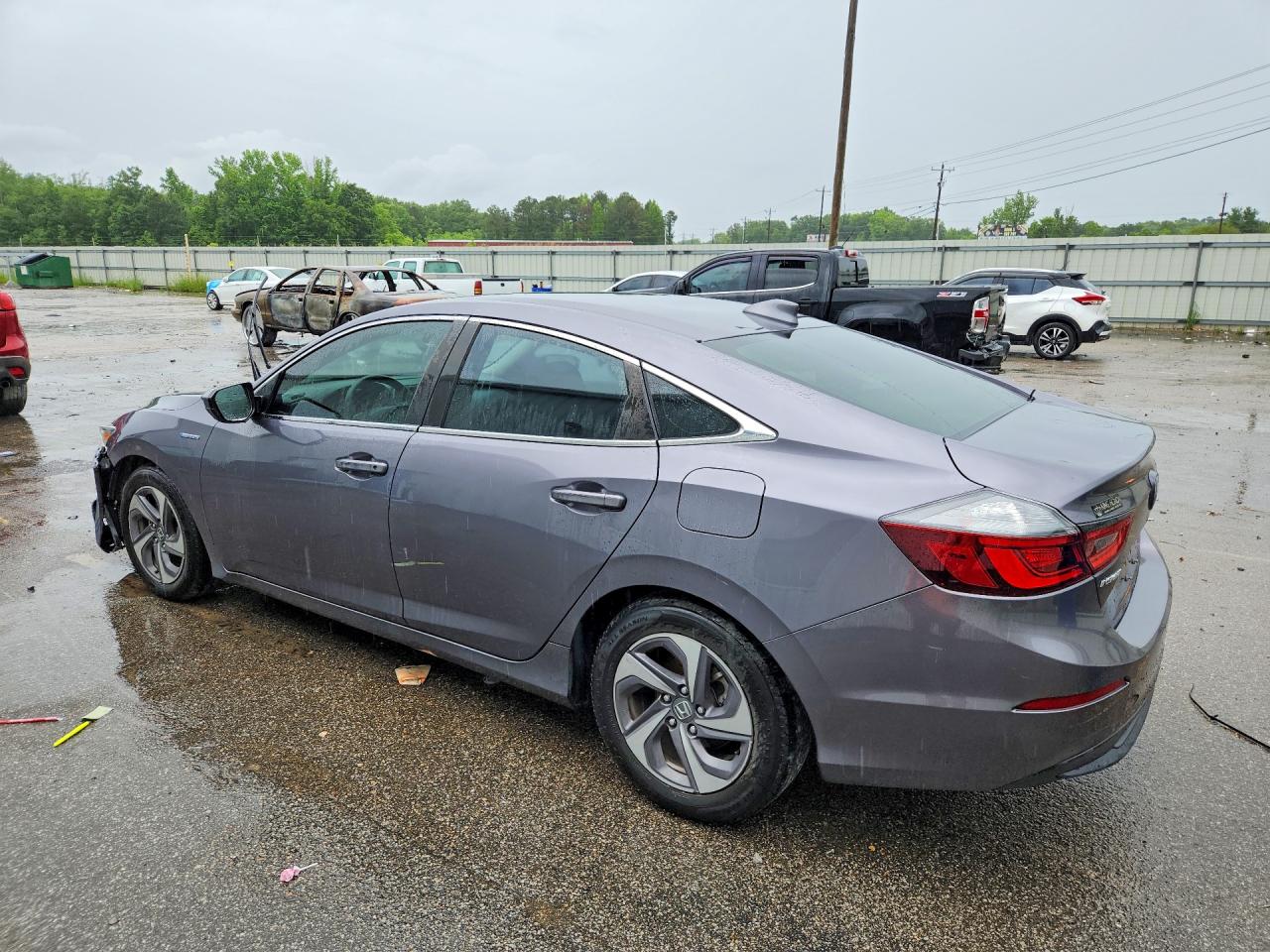 Honda Insight Ex