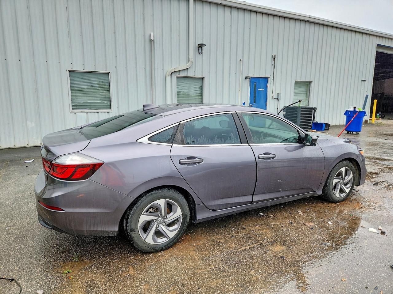 Honda Insight Ex