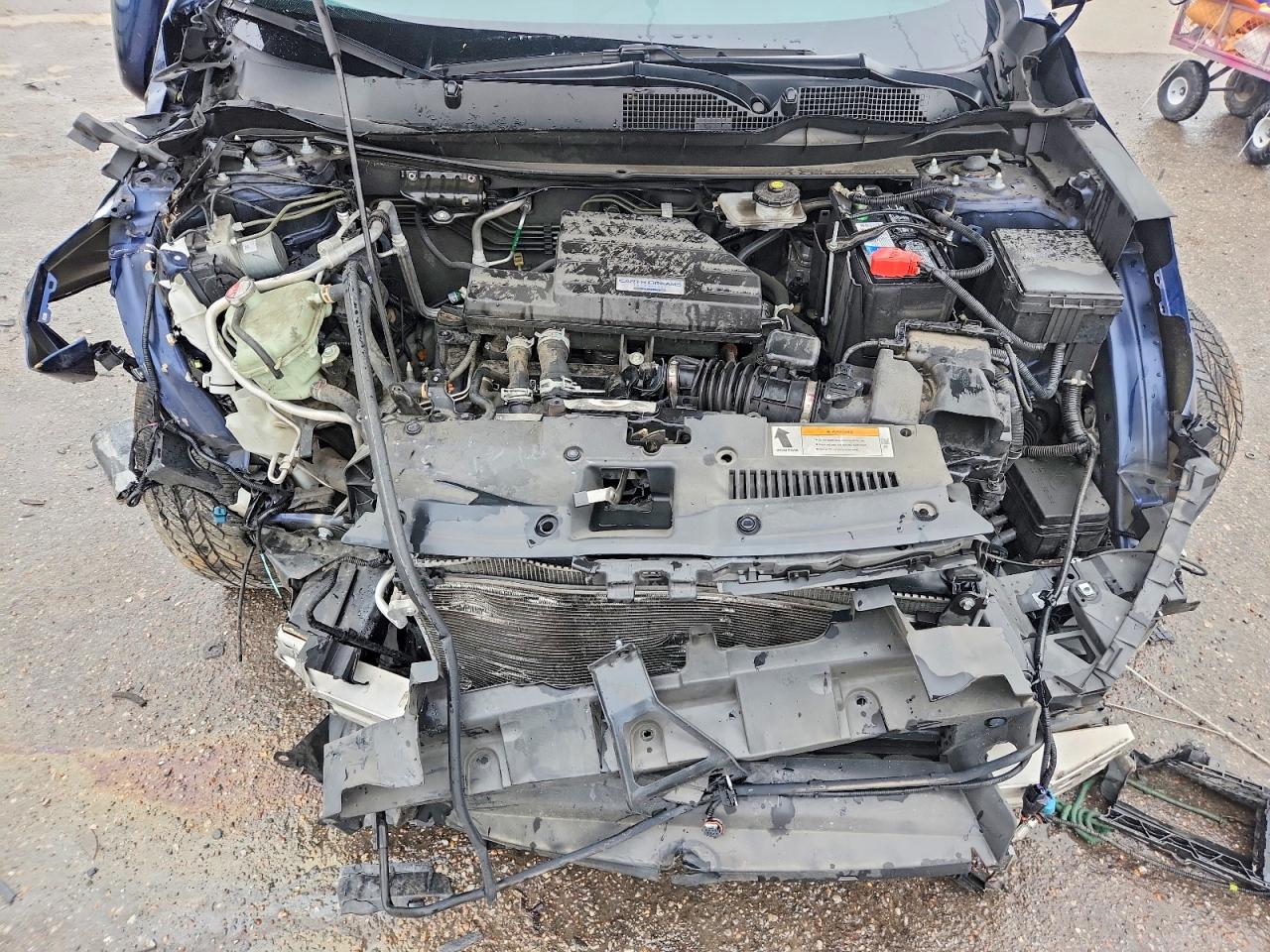 Honda Crv Exl