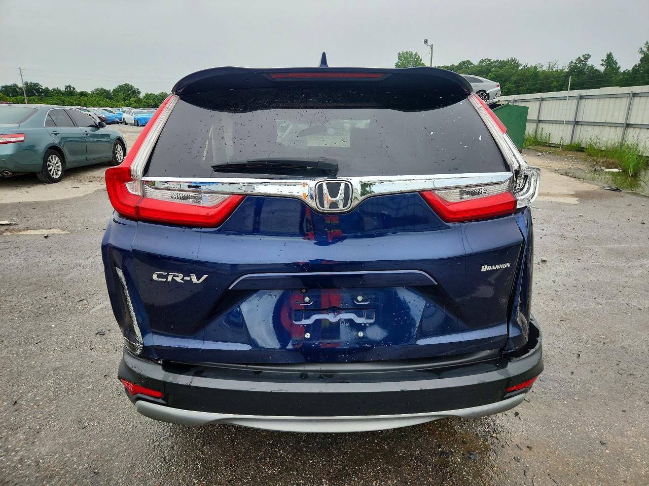 Honda Crv Exl