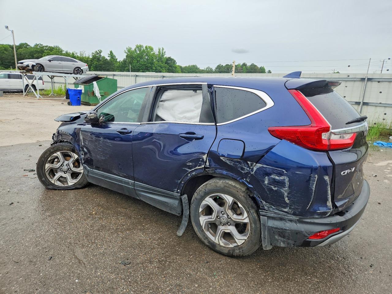 Honda Crv Exl