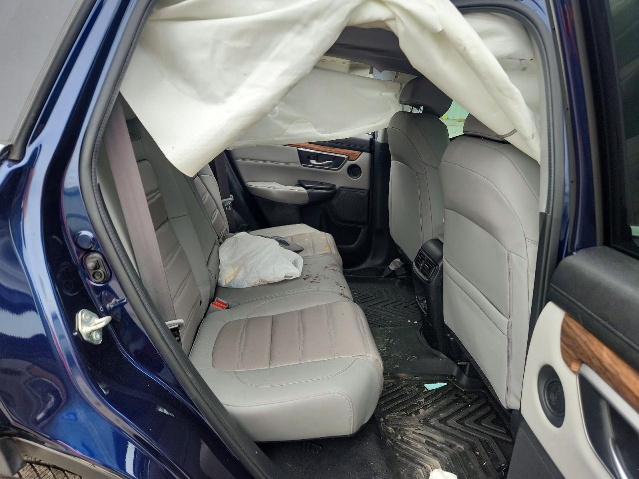 Honda Crv Exl