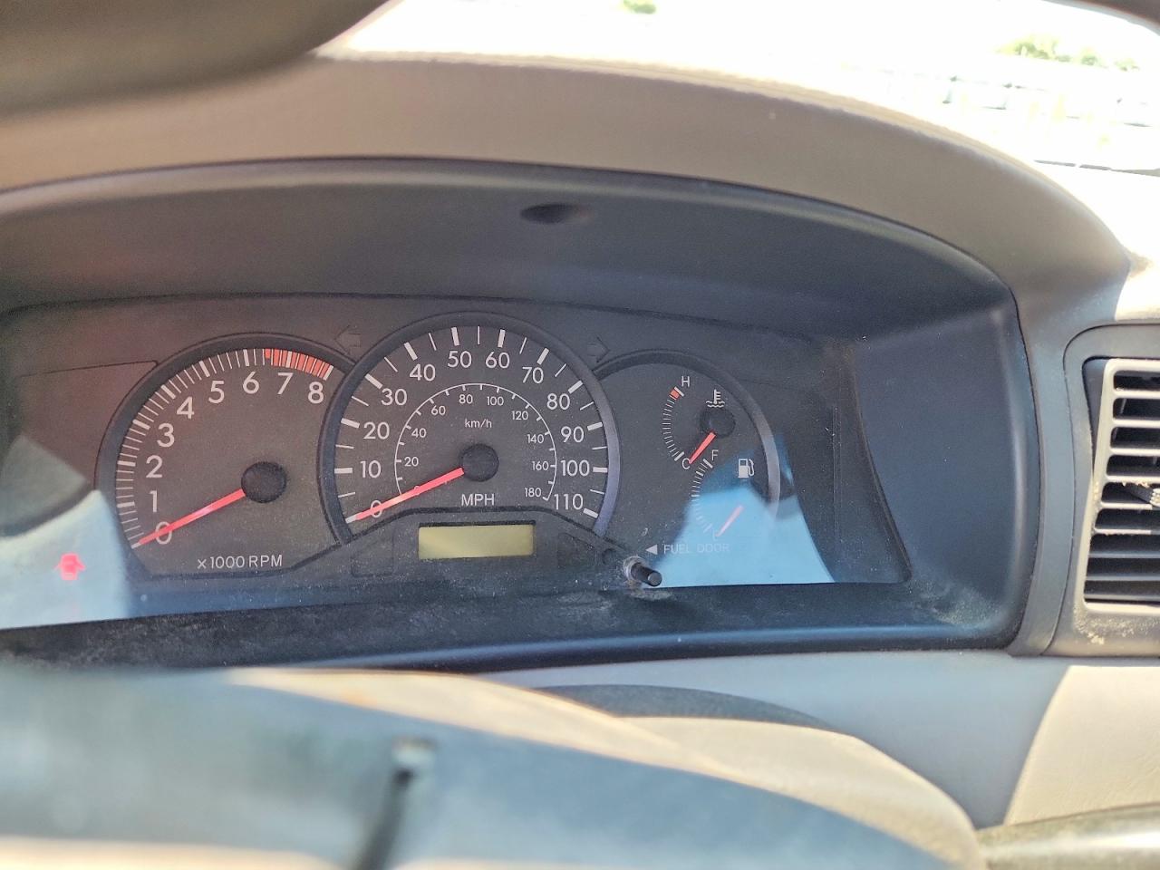Toyota Corolla Ce