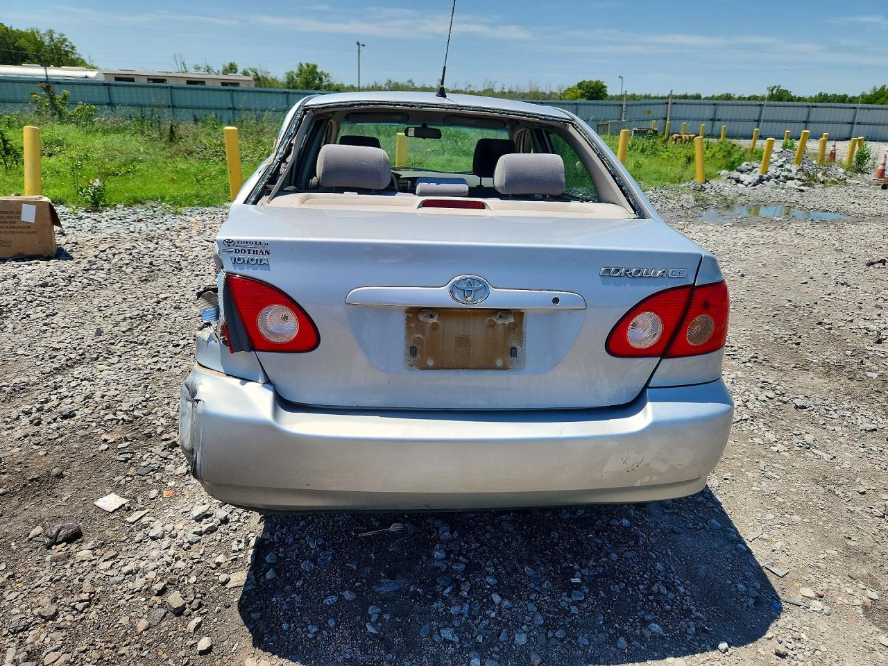Toyota Corolla Ce
