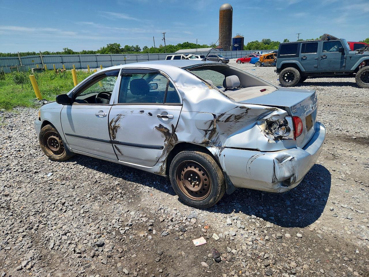 Toyota Corolla Ce