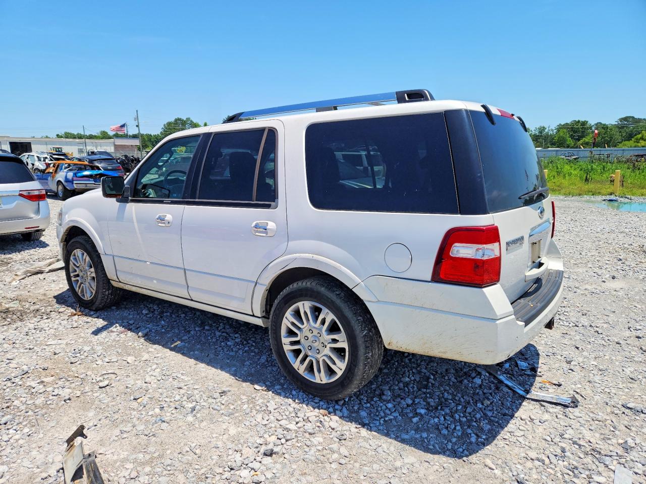 Ford Expedition Limited