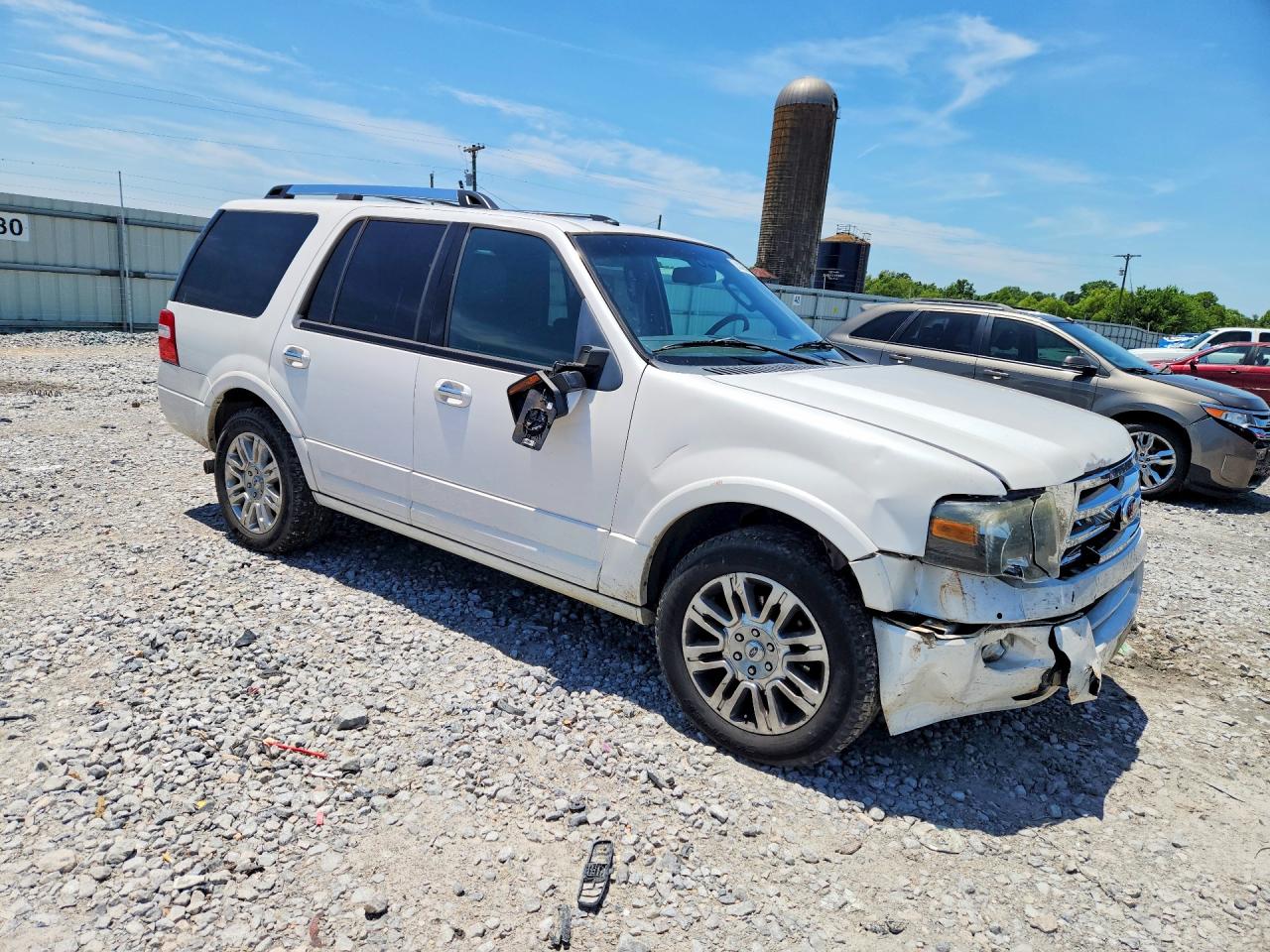 Ford Expedition Limited