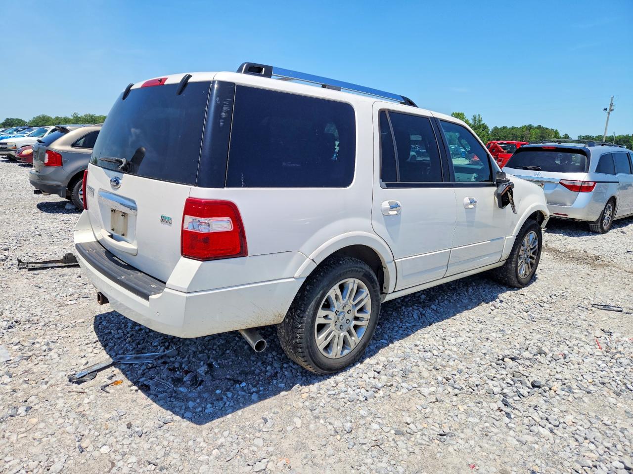Ford Expedition Limited