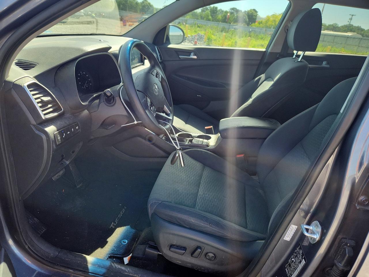 Hyundai TUCSON Sport