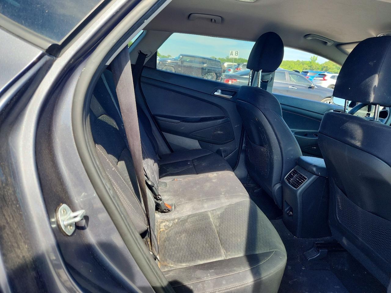 Hyundai TUCSON Sport