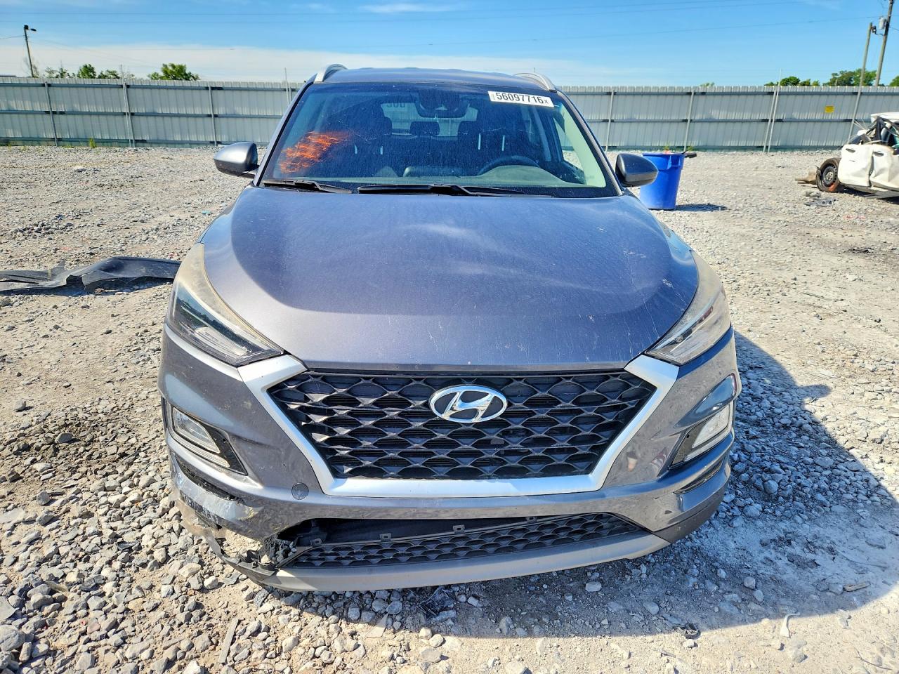 Hyundai TUCSON Sport