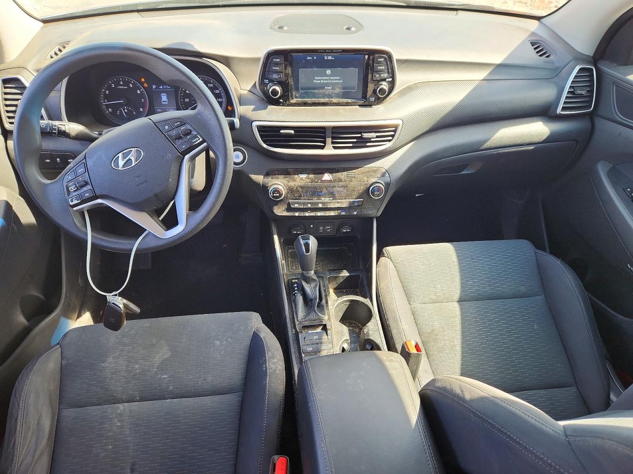 Hyundai TUCSON Sport