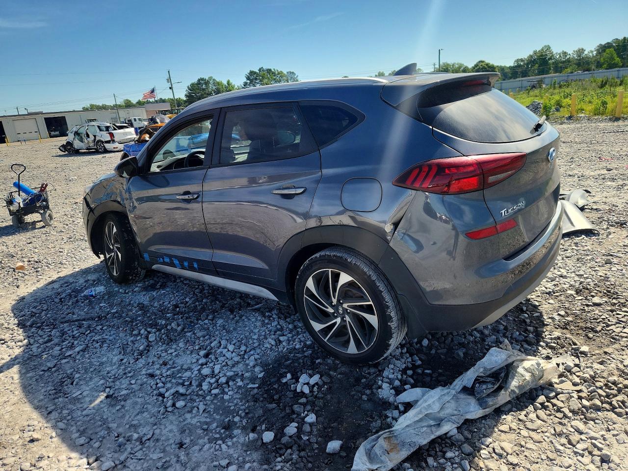 Hyundai TUCSON Sport