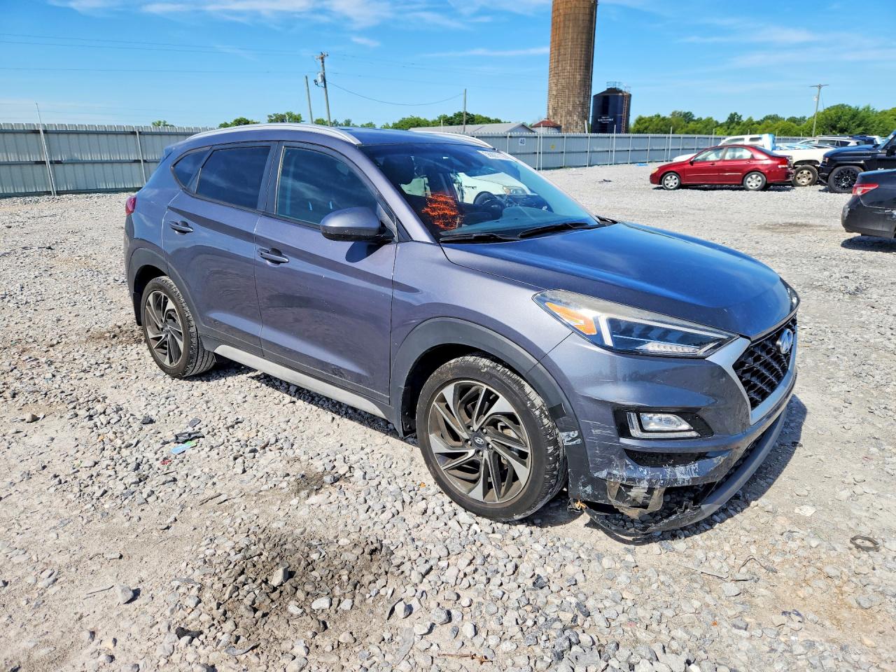 Hyundai TUCSON Sport