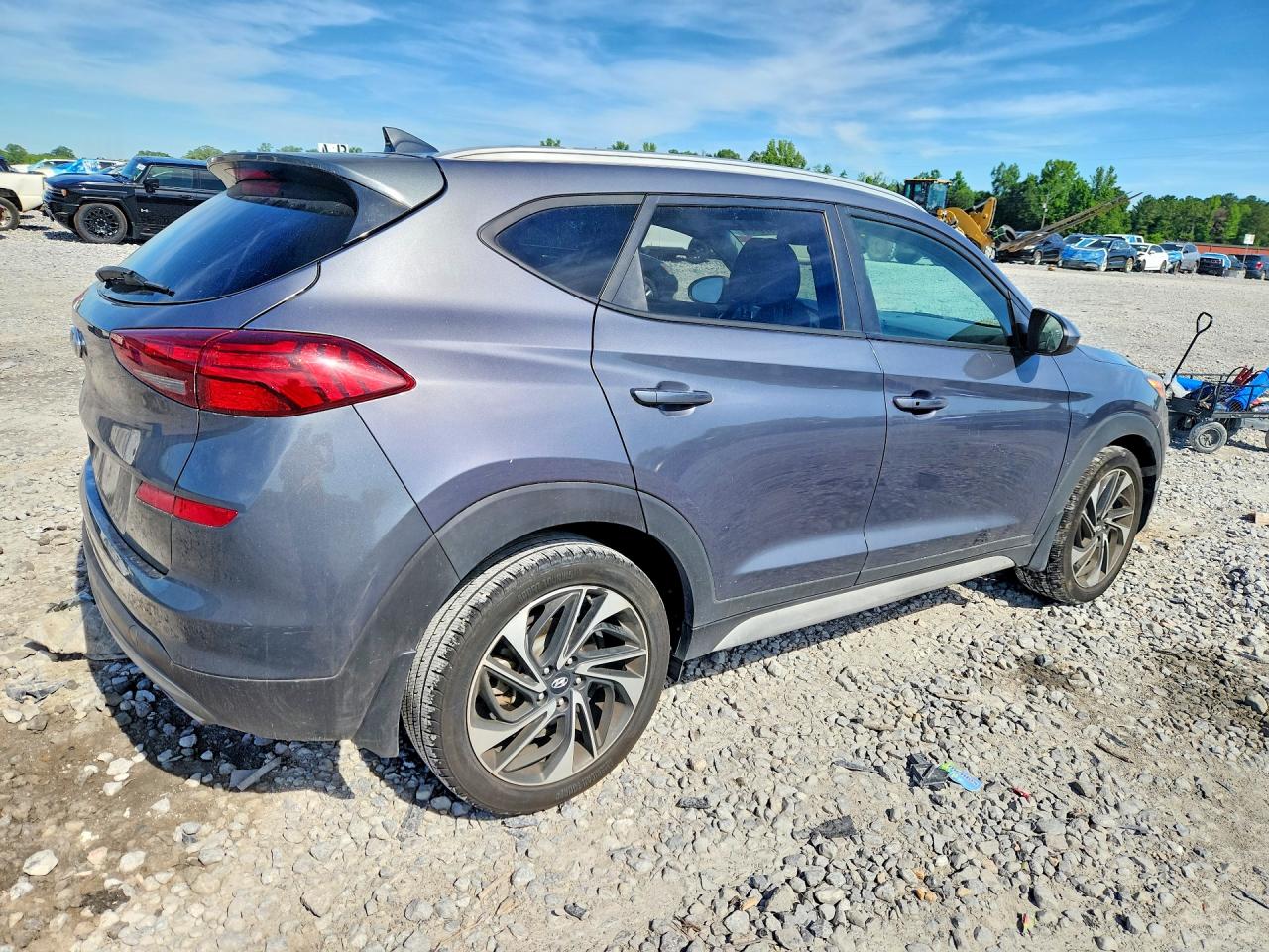 Hyundai TUCSON Sport