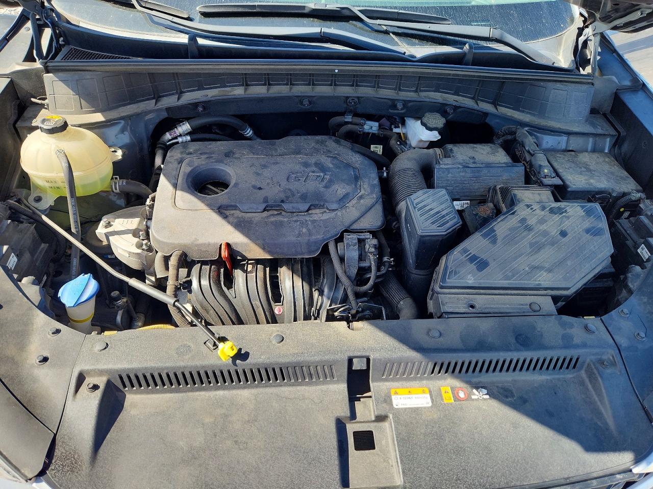 Hyundai TUCSON Sport