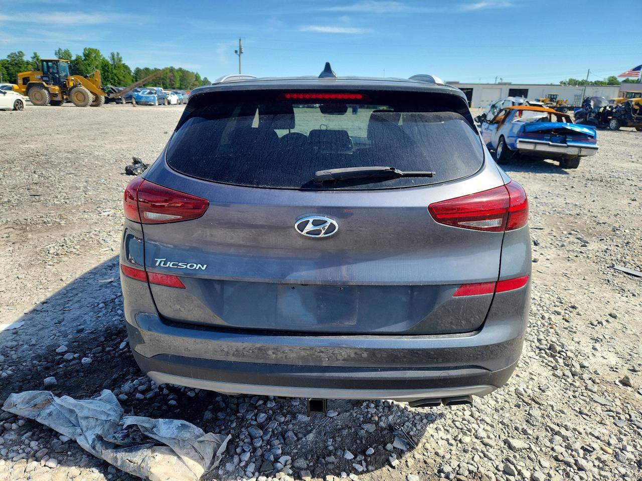 Hyundai TUCSON Sport
